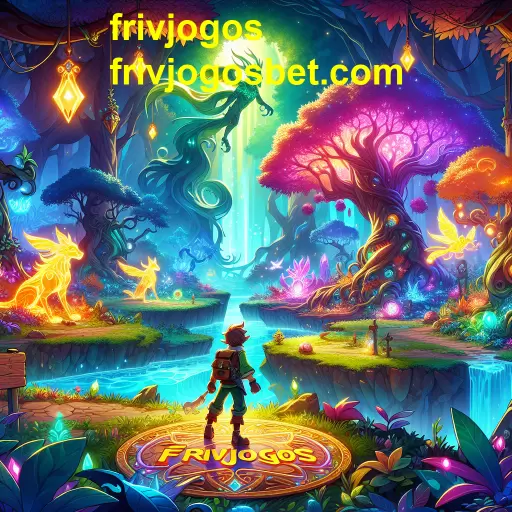 Descubra o Mundo das Aventuras em Frivjogos
