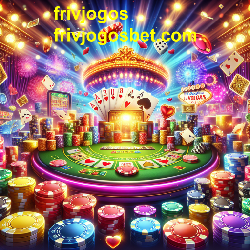Explore o Mundo dos Jogos de Cartas em Frivjogos
