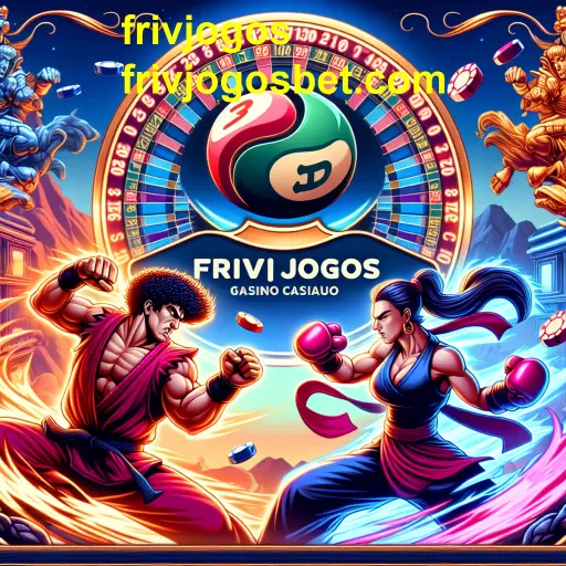 A Emoção dos Jogos de Luta: Desafie seus Limites