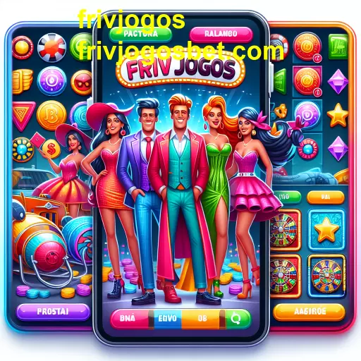 A Magia dos Jogos de Meninas no Frivjogos