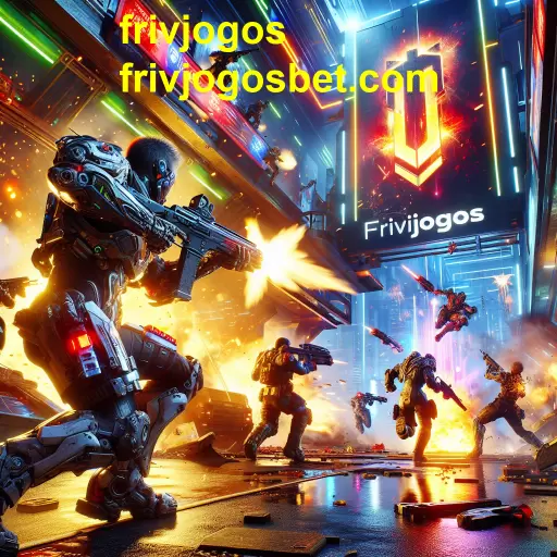 A Emoção dos Jogos de Tiro no Frivjogos